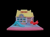 1993 Toy Shop Variation Polly Pocket (1)