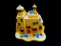 Polly Pocket Aladdin Agrabah Marketplace