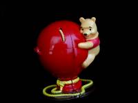 1999 Disney Winnie the pooh Ballon (1)