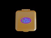 Polly Pocket Birthday Party Reproduction