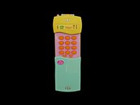 2000 Trendy Tronics Cellular Phone Polly Pocket (2)