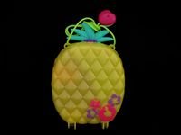 2019 Tropicool Pineapple Purse Polly Pocket (14)