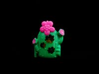 2020 Tiny Takeaway Polly Pocket Cactus Kelly Green (1)