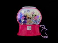 Polly Pocket candy cutie gumball compact