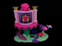 2020 Fairy Flight Ride - Rainbow Funland - Themepark Adventures collection - Polly Pocket (1)