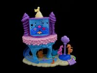 2020 Mermaid Cove - Rainbow Funland - Themepark Adventures collection - Polly Pocket (1)