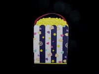 Unboxit Popcorn box playset polly pocket