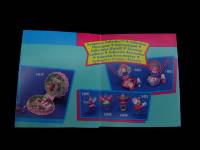 1995 Polly Pocket Booklet collect them al (13)