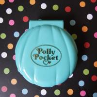 Polly Pocket Beach Party