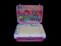 1989 Bowling Alley Cassette player polly pocket (3)