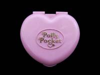 Polly Pocket Jewellery box