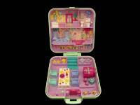1989 Partytime Surprise musical compact Polly Pocket (3)