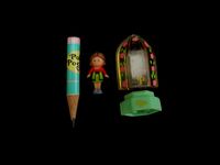 1990 Pencil Top Pixie Polly Pocket (2)
