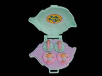 1991 Earring case Polly Pocket 2
