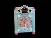 Polly Pocket Funtime Clock blauw