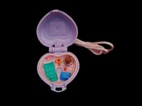 1991 Pretty Picture Locket Quick Polly pocket 2