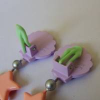 1991 Seashell dangly earrings (6)
