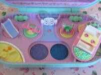 1992 Babysitting Stamper Set aka Baby Stampin Playground Playset aka Pollys Nursery Stamper Kit (15)