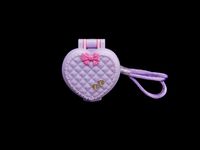 Baby and Blanket Locket Polly Pocket