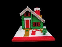 1993 Holiday Chalet Polly Pocket (1)