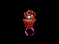 1993 Pixies Rose Dream Ring Polly Pocket (7)