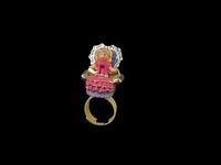 1993 Royal Throne Ring