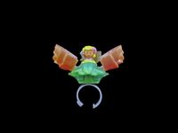 1993 Secret Rose Fairy Polly Pocket ring (3)