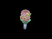 1993 Secret Rose Fairy Polly Pocket ring (4)