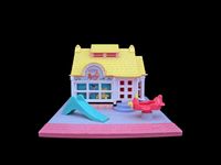 1993 Toy Shop original Polly Pocket (1)