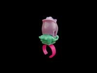 1993 Tulip Petal Fairy polly pocket ring (1)