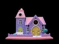1993 Wedding Chapel original Polly Pocket (1)