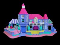 Polly Pocket Magical Mansion