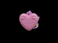 1994 PollyPocket McDonalds heart pendant (1)