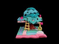 1994 Tree House PollyPocket (1)