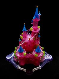 Cinderella Wedding Castle Enchanted Castle POlly Pocket
