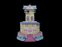 1995 Clubhouse polly pocket 3