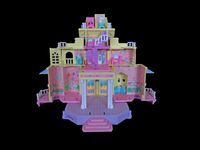 1995 Clubhouse polly pocket 4