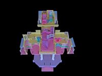 1995 Clubhouse polly pocket 5