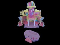 1995 Clubhouse polly pocket 6