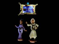 1995 Disney Aladdin playcase (3)