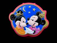 Polly Pocket Mickey and Minnie Playcase