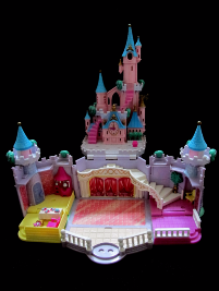 1995 Disney The Cinderella Enchanted Castle (1)_1