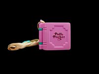 1995 Garden Sparkle Locket Polly Pocket(1)