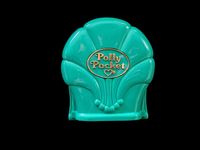 1995 Splash n slide waterpark Polly Pocket (1)