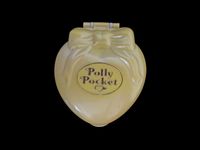 Stylin Salon Polly Pocket