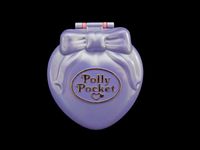 Super Star Hair Polly Pocket