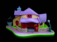 Polly Pocket Minnies Surprise Party
