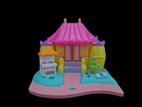 1996 Bouncy Castle Polly Pocket 1