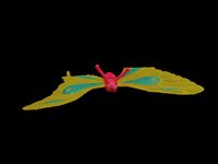 1996 Butterflyer Polly Pocket 3