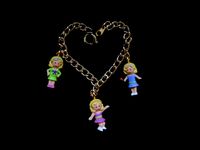1996 Charm bracelet crotg Polly Pocket (2)